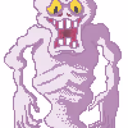 #11 - Ghost Monster