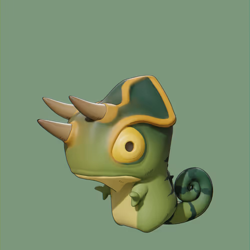 Saurmeleon