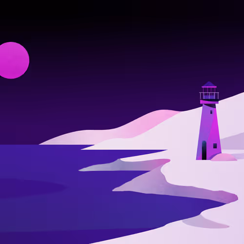 The Light house 