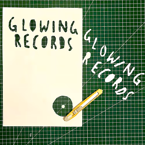 Glowing Records - Label Art Collection