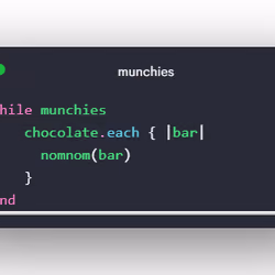 munchies 01 - #32