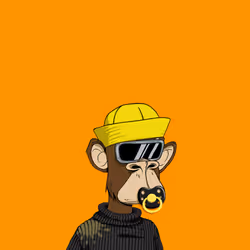 Bored Baby Ape Yacht Club #88
