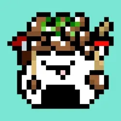 Cute Onigiri #0028 Natto rice ball Nigiller