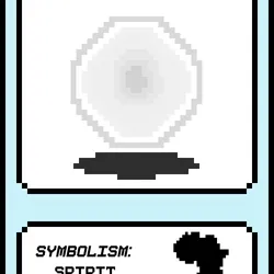 WHITE SAPPHIRE