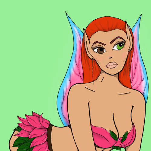 GENESIS Fairy #50