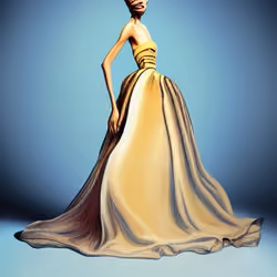 haute couture dress 23