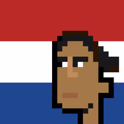 Football Punk Virgil Van Dijk