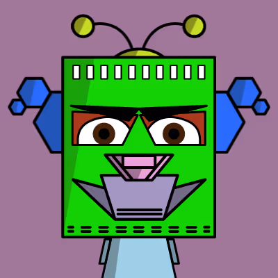 RobotPunk #350