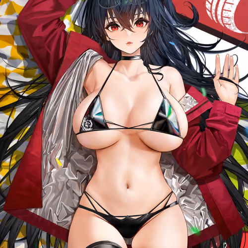 Race Queen Taihou