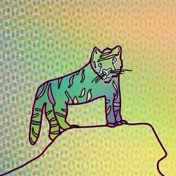 Bengal Tiger #28