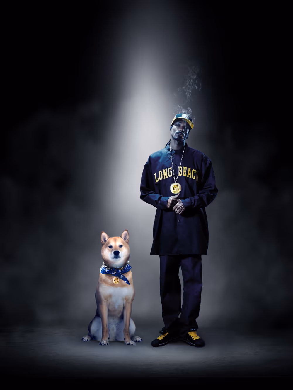 Snoop and Doge 