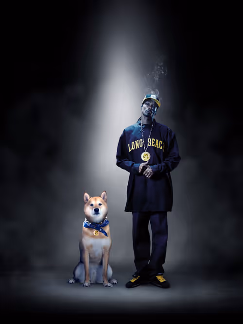 Snoop and Doge 