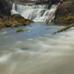 Tumwater Falls