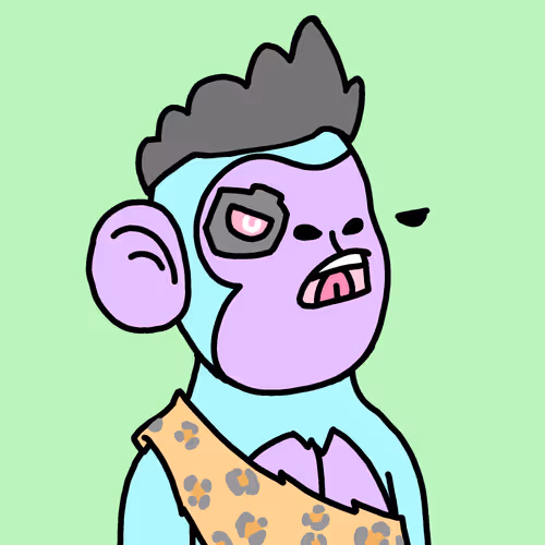 Bored Doodle Punk Club