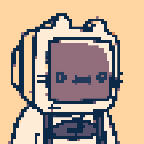 Bored Pixel Cats