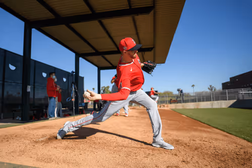 Ben Plays Baseball
