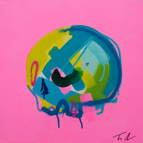 Memento Mori 100 Skulls By Tim Fowler