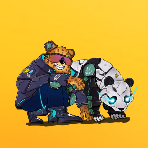 paladin panda #019