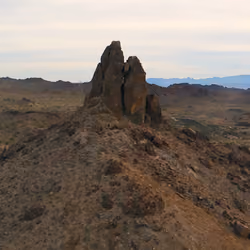 Kiss The Desert Tower