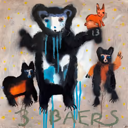 Three Bears