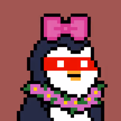 Pudgy Pixel Penguins #3094