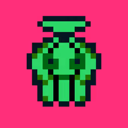 Kawaii SKULL #853