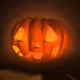 Halloween pumpkin