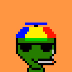 Cool Alien #151