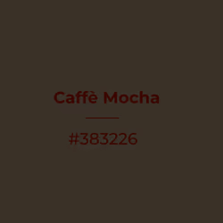 Caffè Mocha #383226