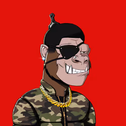 Gangsta Kong #40