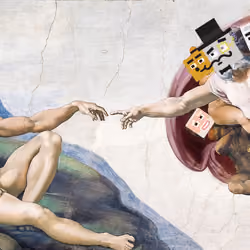 The Creation of Pepe