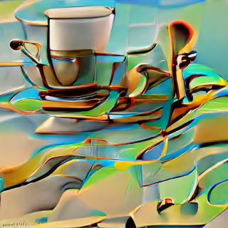 Steaming Cup of Coffee (2 of 20) 