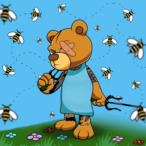 Honey Ninja #271