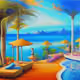 SUPER DIGITAL ART CRYPTO PAINTING BY PISHU SHAMDASANI 337 1/1 topaznfts 