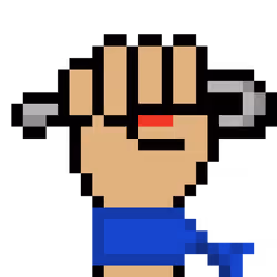 Punk's Hand #161
