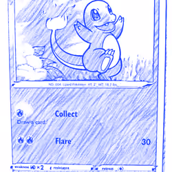 Charmander sketch 🔥