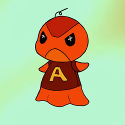 #4 Angil : The angry puppet