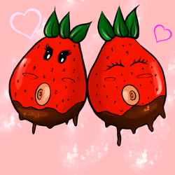 #03 Strawberry