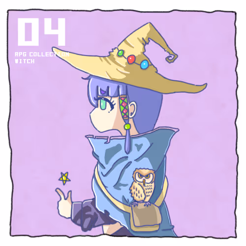 Role Playing Girl Collection