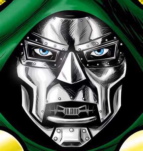 fiatdoom.eth Ethereum Name Service (ENS and .eth domain) PFP