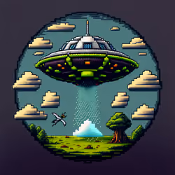 Flying Saucer #35