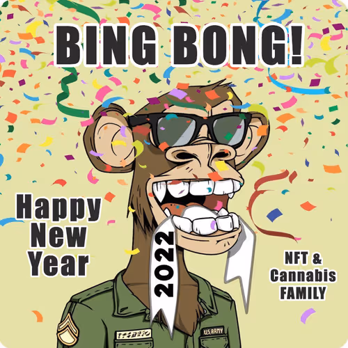 Bored Ape #4109 Derivatives