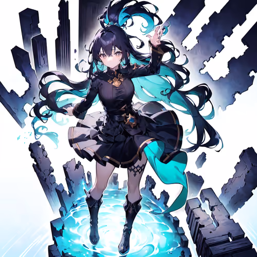 Genmu#34