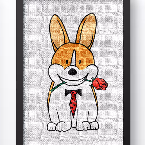 Corgi Refirbarmv