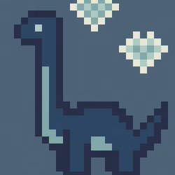 Crypto Pet #02: Pixel Dino