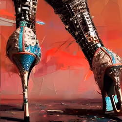 High On Heels(BOOM ROOM Edition)
