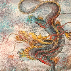 Japanese Dragon