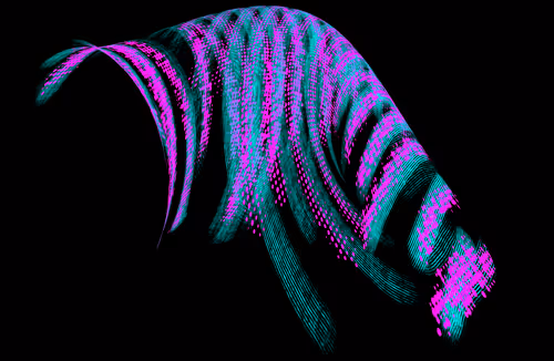 Astronomical abstract collection