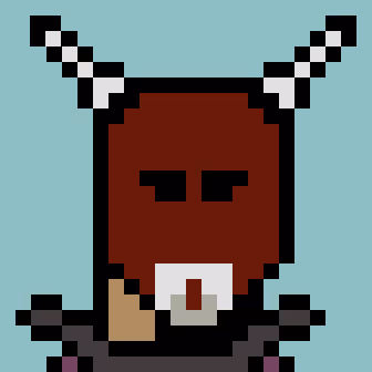OSRS Punk #1980