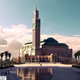 #001 Hassan II Mosque [Moroccan Wonders]
